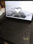 Laptop Gaming HP Victus 144Hz 5600H 16GB RAM 512GB RTX 3050 Ti Win 11
