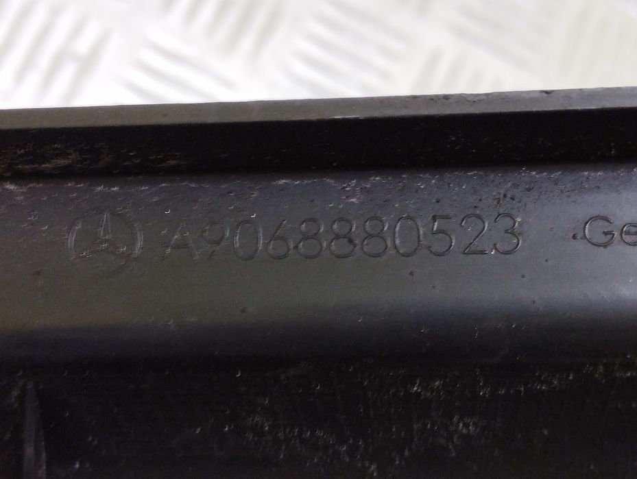 Решітка радіатора Спринтер 906 решетка радиатора Sprinter W906