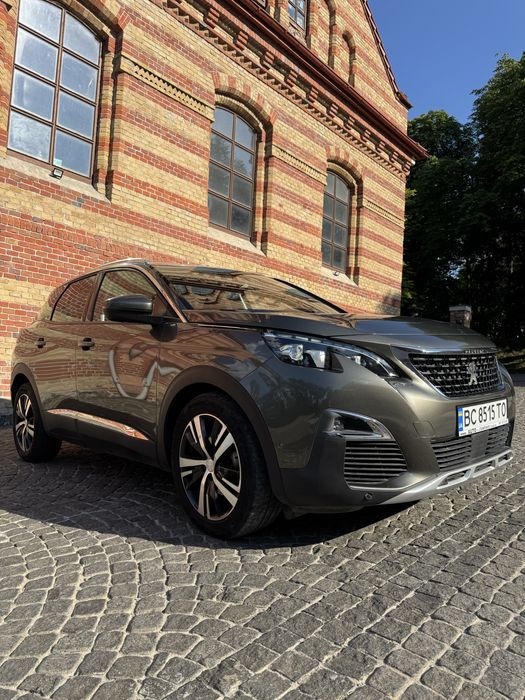 Продаж Peugeot 3008 2017 року Пежо