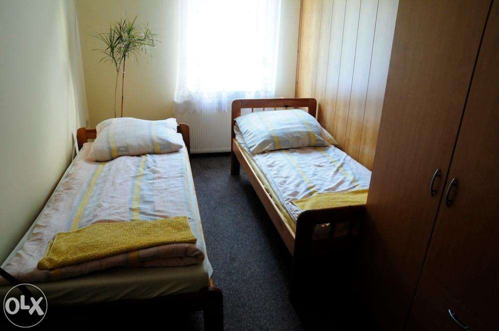 Noclegi  Trzciel/Jasieniec