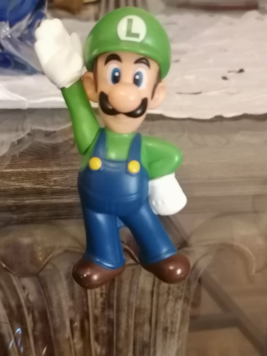 Super Mario coleccionavel