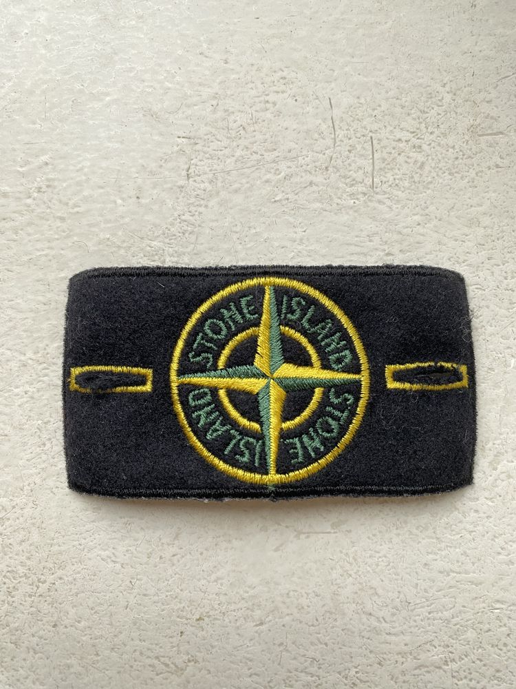 Оригінальні патчі Stone Island