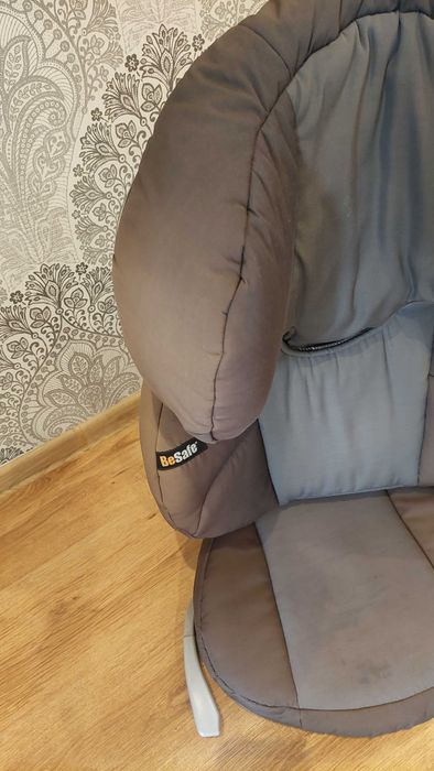 BeSafe iZi Up X2 fotelik samochodowy 15-36 kg