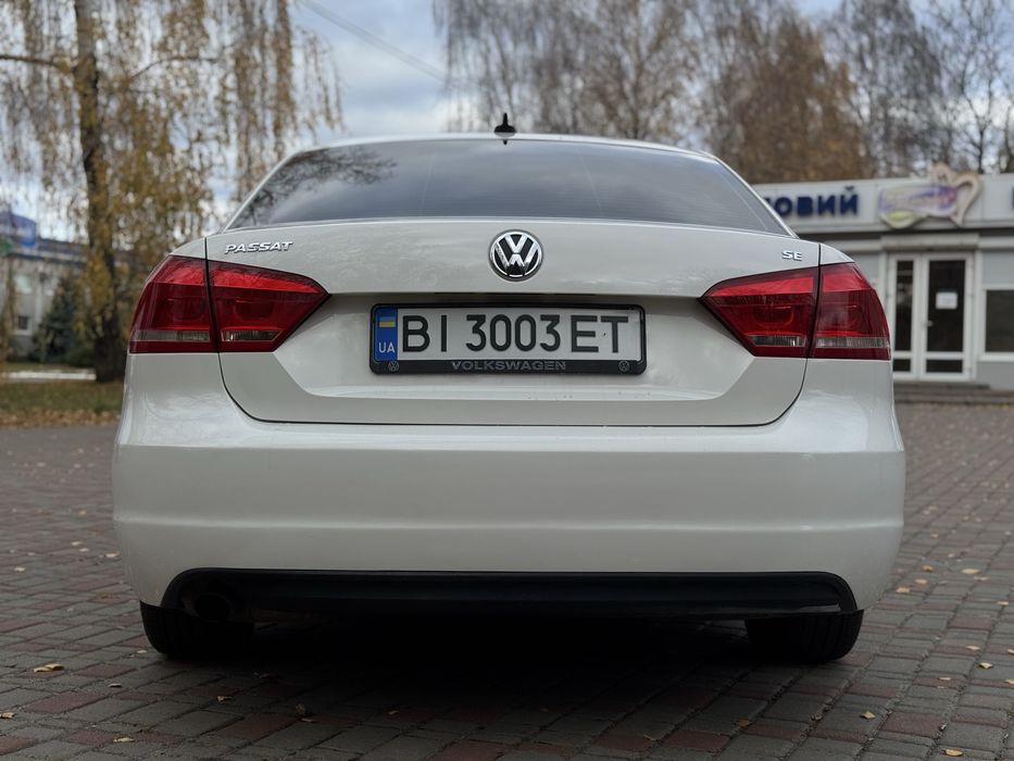 Продам Volkswagen Passat nms b7