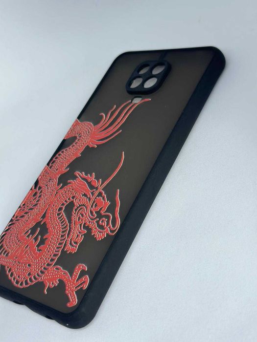 Obudowa Xiaomi Redmi Note 9s / 9 PRO Etui Case kod 664