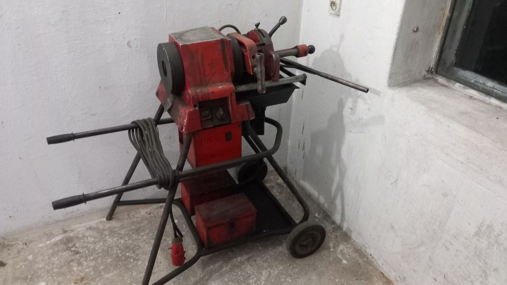 Gwinciarka, Gwintownica