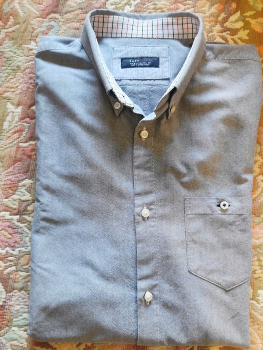 Camisa Zara Nova