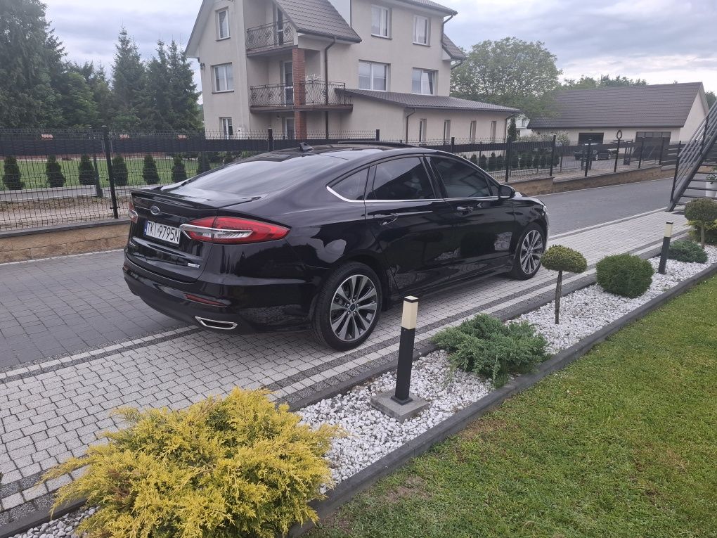 Ford Mondeo/Fusion 2020r 2.0 EB 240KM B+LPG, AWD 4x4.