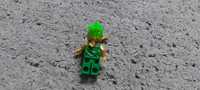 Lego ninjago figurka Lloyd mistrz spinjitsu+klocek spinner