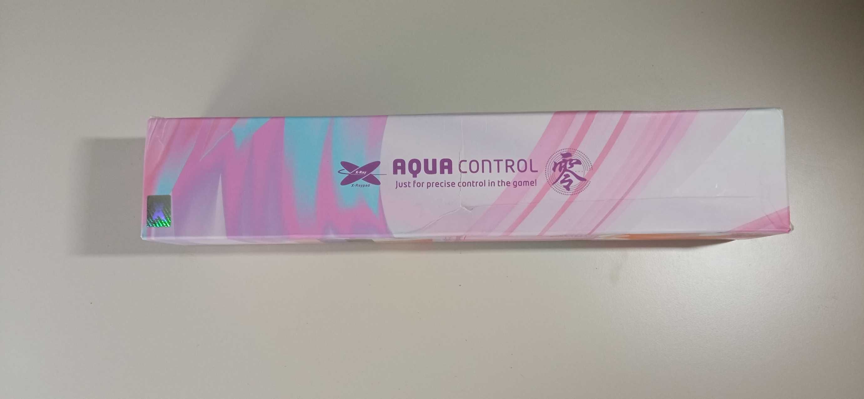 Podkładka X-Raypad Aqua Control Zero XXL 900x400mm - s: Bardzo Dobry