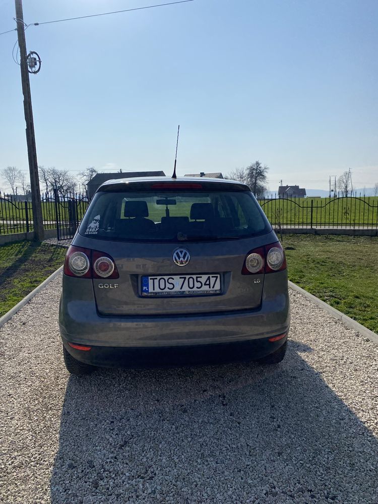 Volkswagen Golf Plus