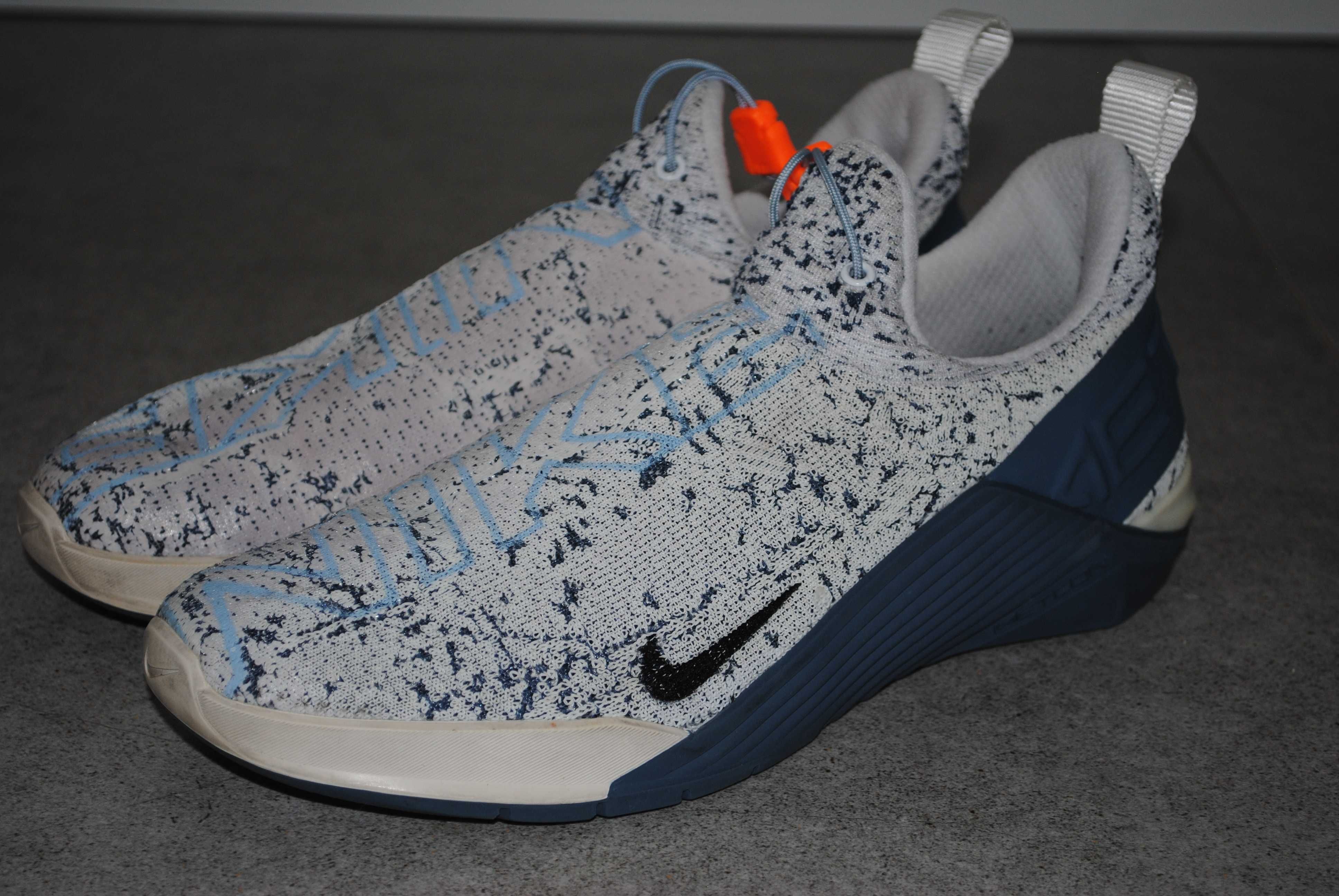 Buty do biegania, treningu Nike React Metcon BQ6044 roz 42 stan BDB