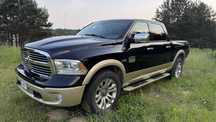 Dodge RAM 1500 5.7 4x4 longhorn
