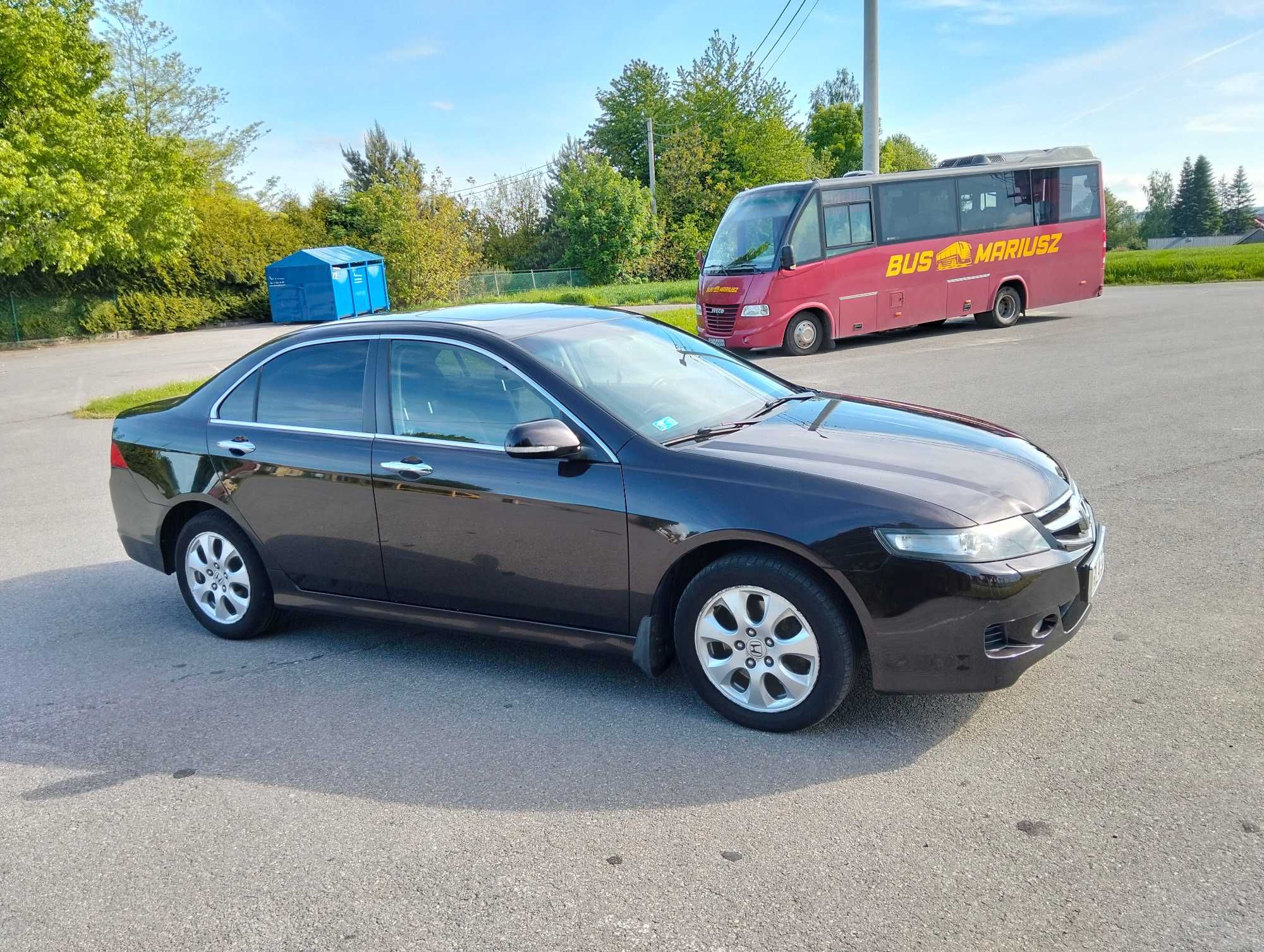Accord VII Lift DARK MOCHA EXECUTIVE Navi !!!2.0 LPG!!!