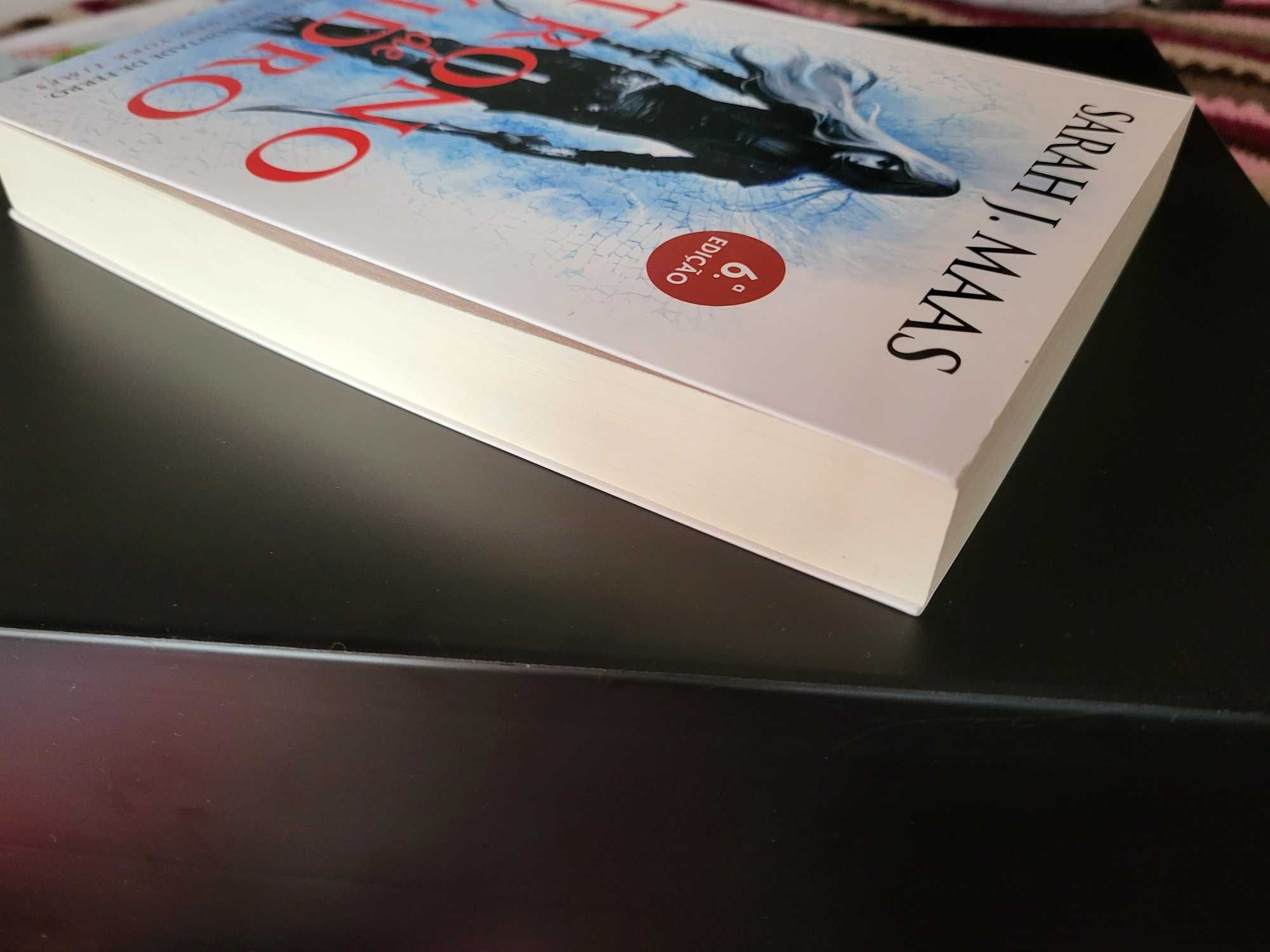 Trono de Vidro - Livro 1 de Sarah J. Maas