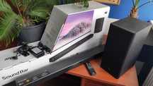 LG Soundbar SL5Y