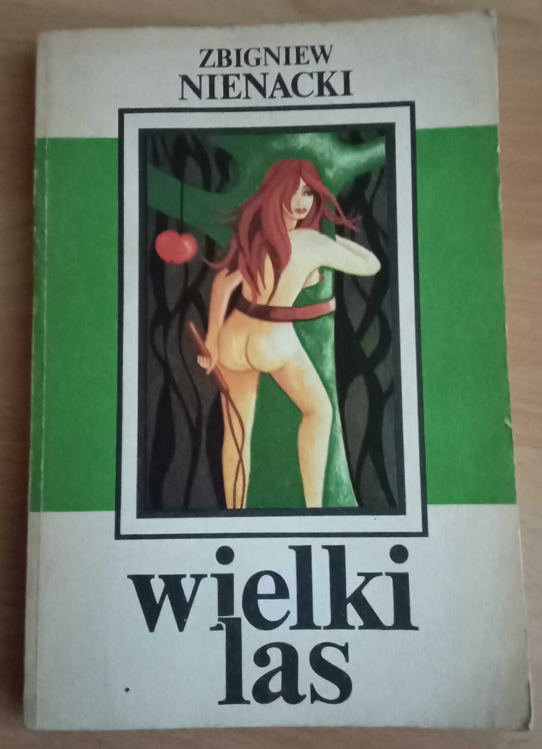 Wielki las Zbigniew Nienacki