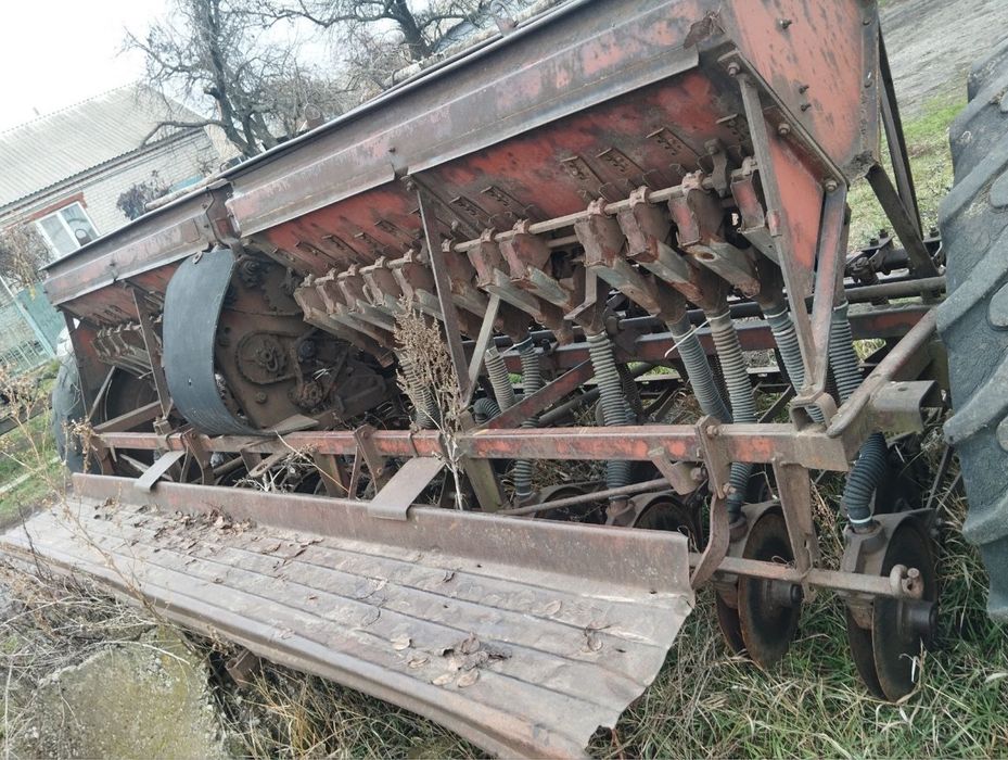 Продам сеялку сз 3-6