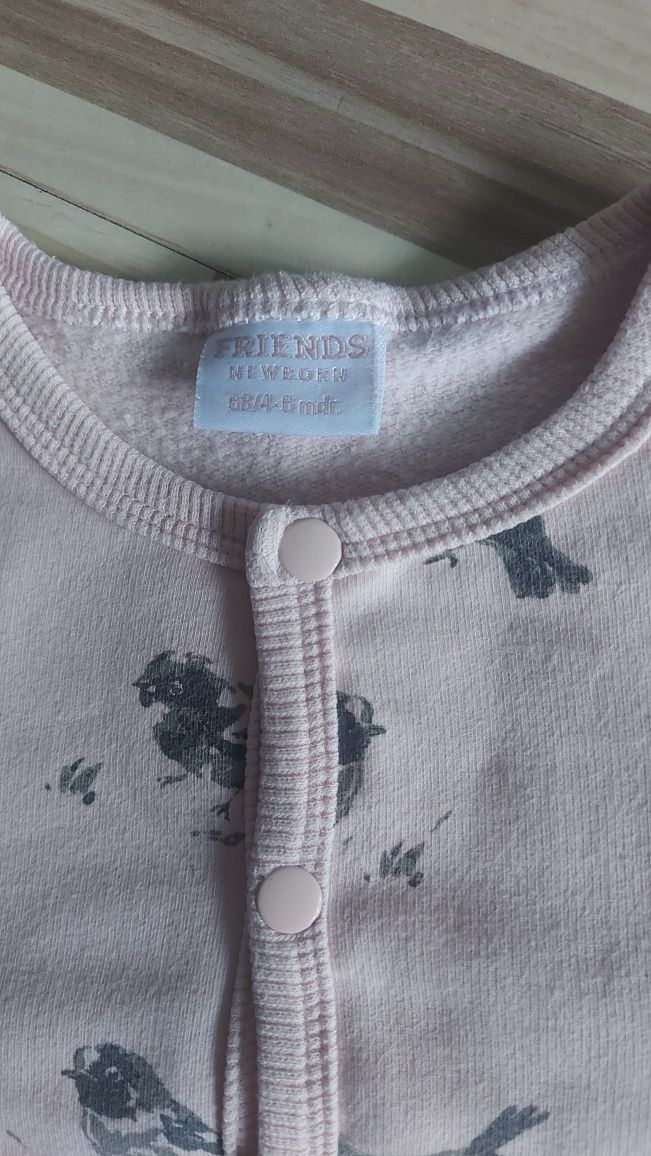 Bluza niemowlęca rozmiar 68