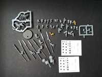 Warhammer 40k, Aos, Stormcast Eternals bits