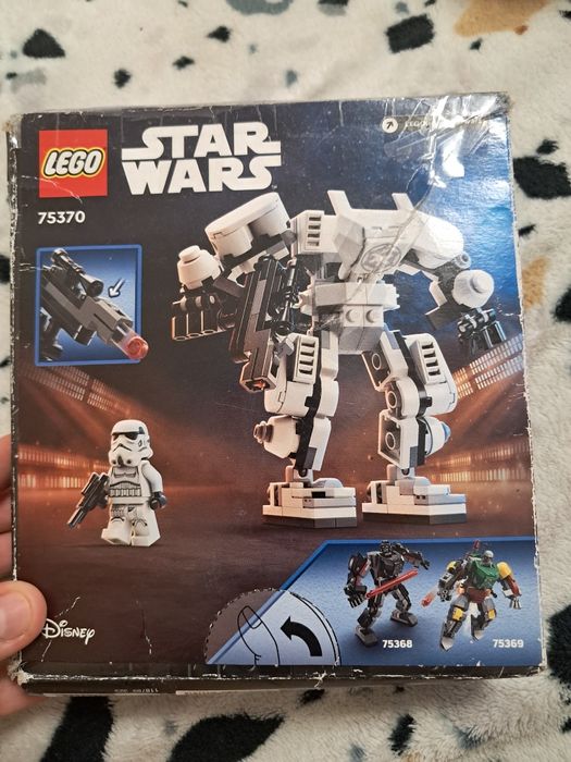 Лего 75370 6+ star wars