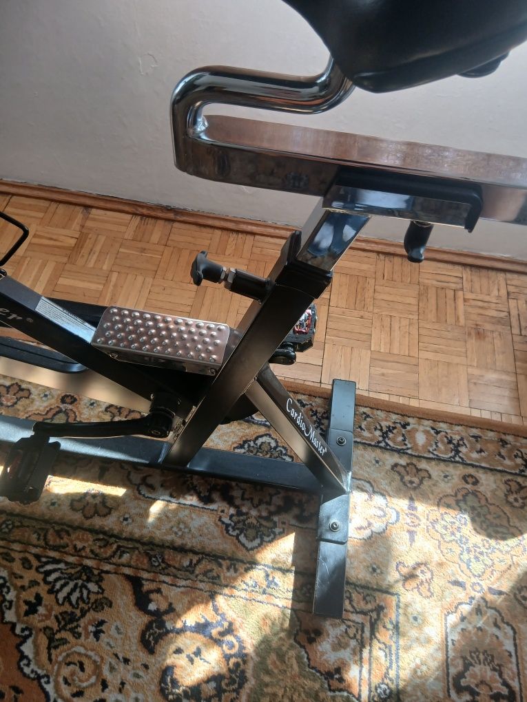 Sprzedam rower stacjonarny Cardio Master – NOWY