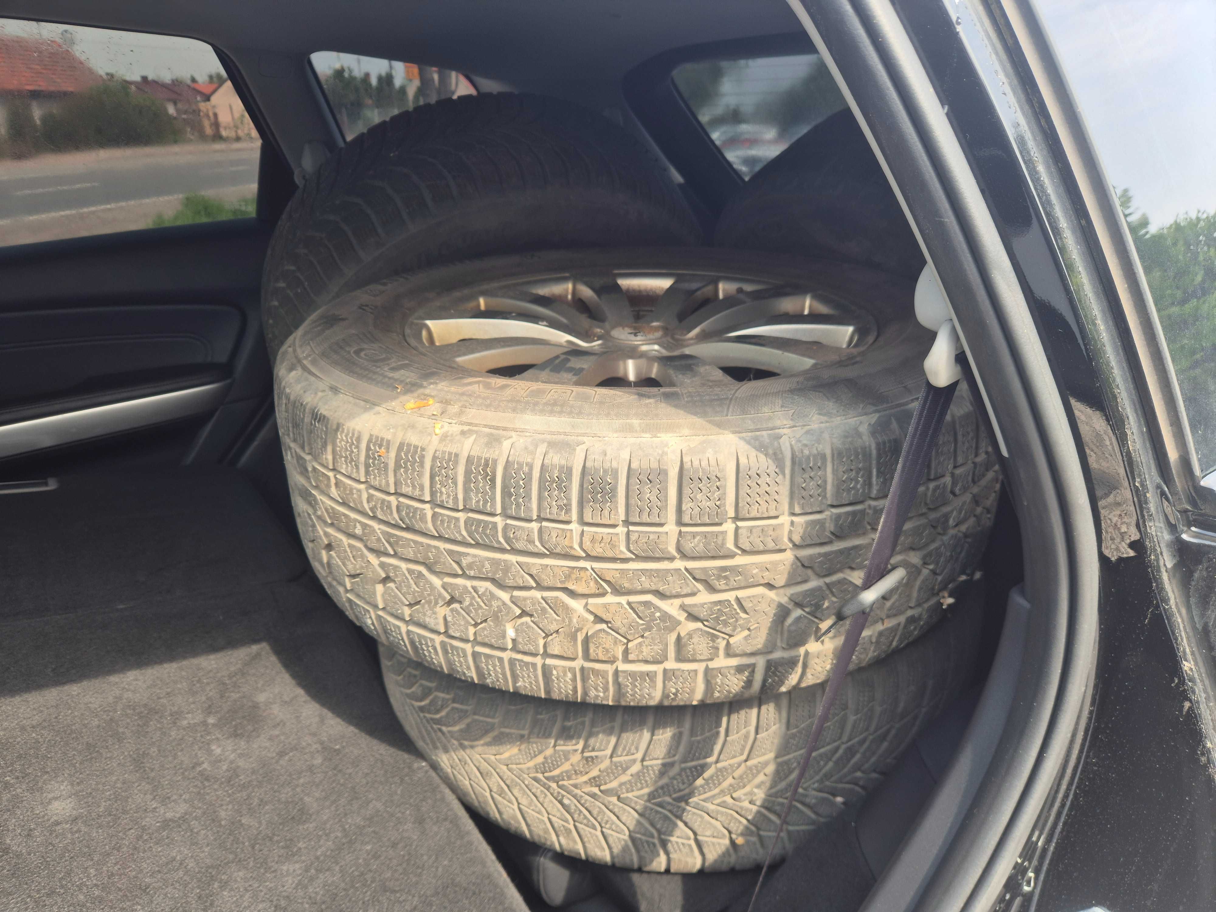 MAZDA CX-9 Nowy Rozrzad,Nowy Olej,7-Osobowy Automat EL.KLAPA Bagaznika
