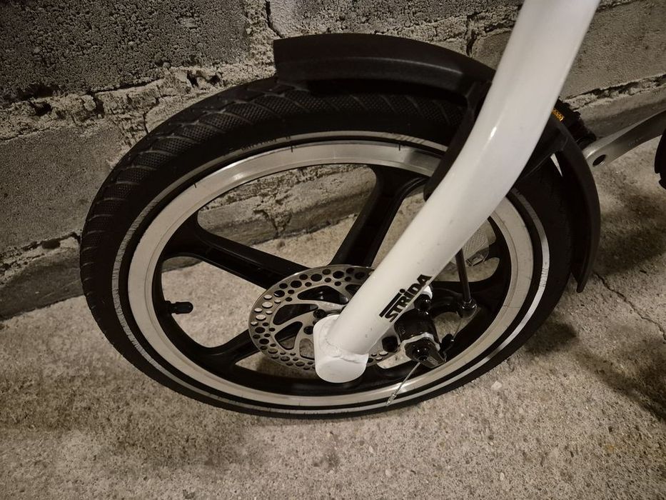 Rower Strida LT jak nowy