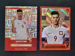 Karta Lewandowski Limited edition 2 karty