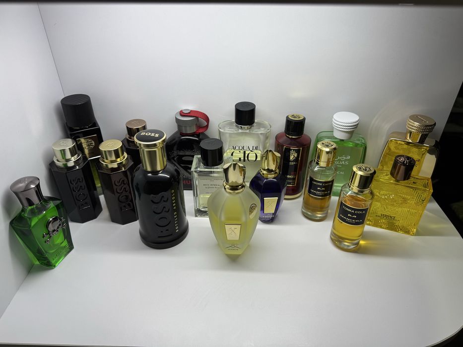 Розпив з особистої колекції Чоловічі-жіночі парфуми. Тільки Оригінал‼️