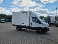 Iveco 70C18 Izoterma 6EP Krajowy Dmc 7000 Kg Ładowność 3500 kg !  Kontener Izoterma Krajowy cena 88500 netto