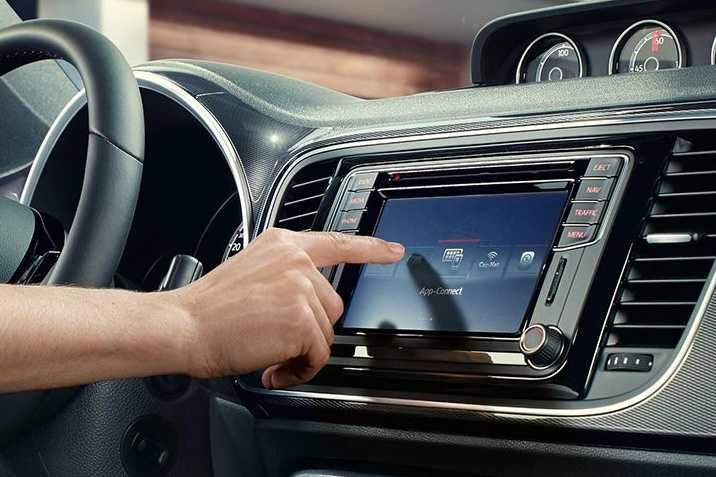 Прошивка VAG VW Skoda Audi Seat - Активация Apple CarPlay Android Auto