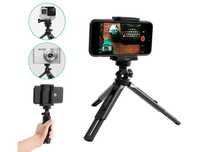 Uchwyt statyw stojak na telefon tripod regulowany