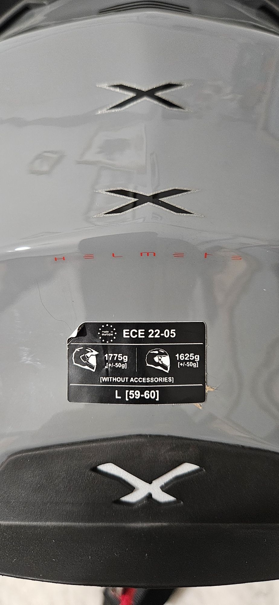 Capacete Nexx XWED 2