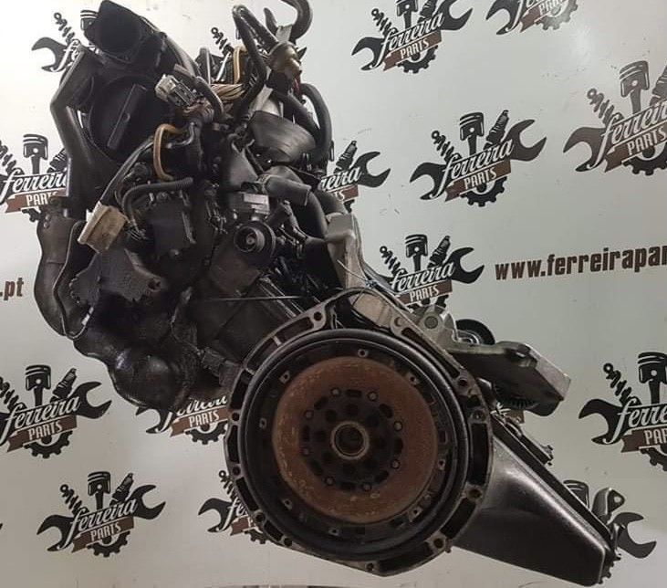 Motor Mercedes Classe A 170CDI (W168) REF.  OM668.940