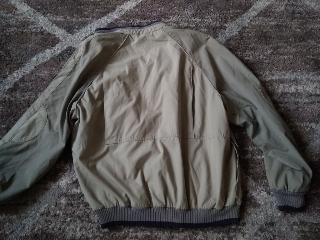Kurtka męska Bomberka r.XL/czarna damska/