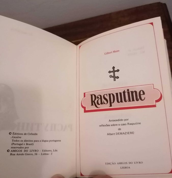 Colecção de Livros “Os Malditos”