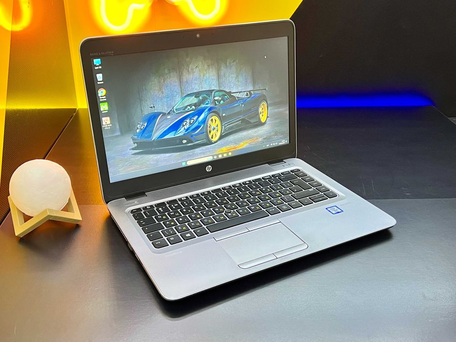 HP Elitebook 840, Core i5, 12gb, ssd 250gb, ноутбук