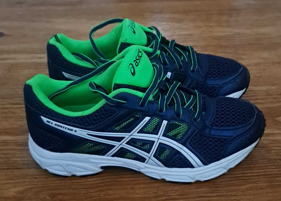 Кросівки,кроссовки,Asics Gel -Contend 4,Nike Revolution.