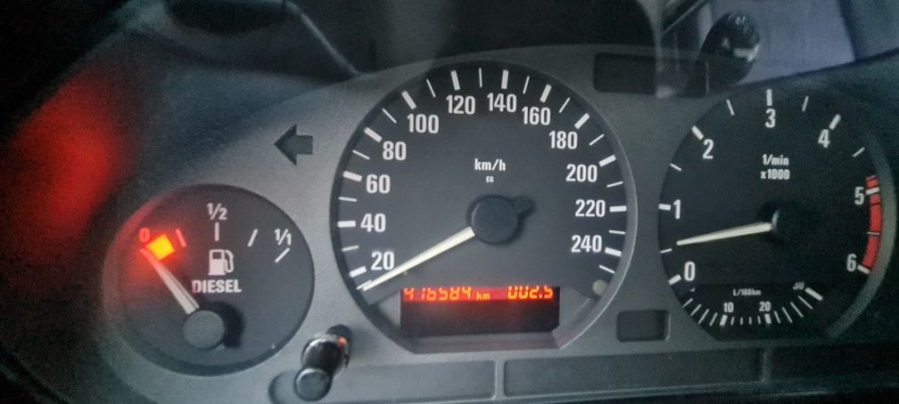 BMW 325TDS E36 Touring