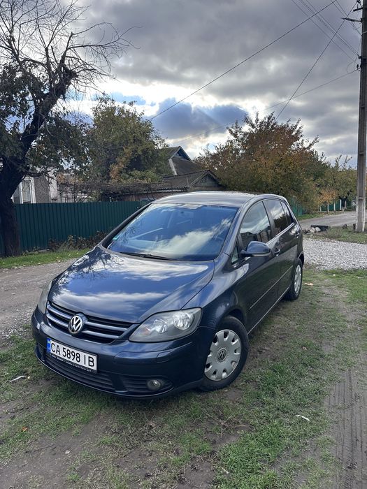 Volkswagen Golf Plus 1.6MPI