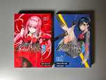 manga darling in the franxx tomy 1-2