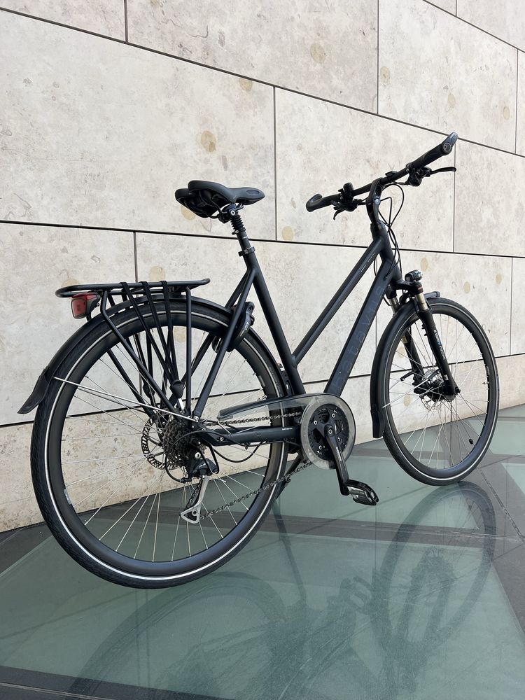 Batavus Zonar 57cm dla osoby 173-185 / rower trekkingowy stan bdb