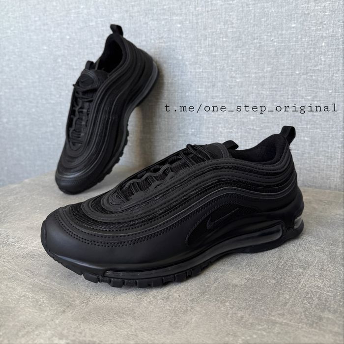 Nike Air Max 97 (art.BQ4567 001) оригінал!!!