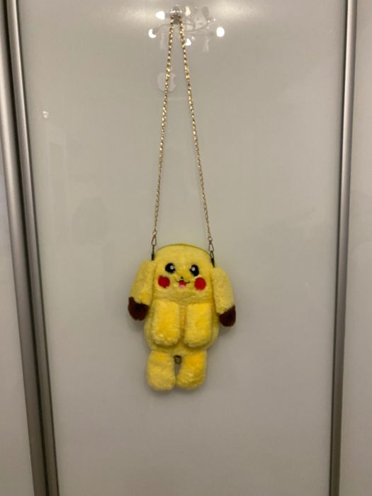 Сумка-рюкзак пікачу