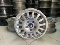 Jantes 15” 5x112 sparco mercedes 190 vw caddy vito w124 transporter