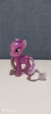 My Little Pony Wysteria brokatowa G4 unikat Hasbro