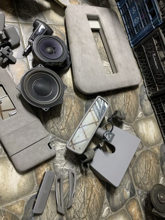 Phaeton 6.0 потолок обшивки фаетон лонг