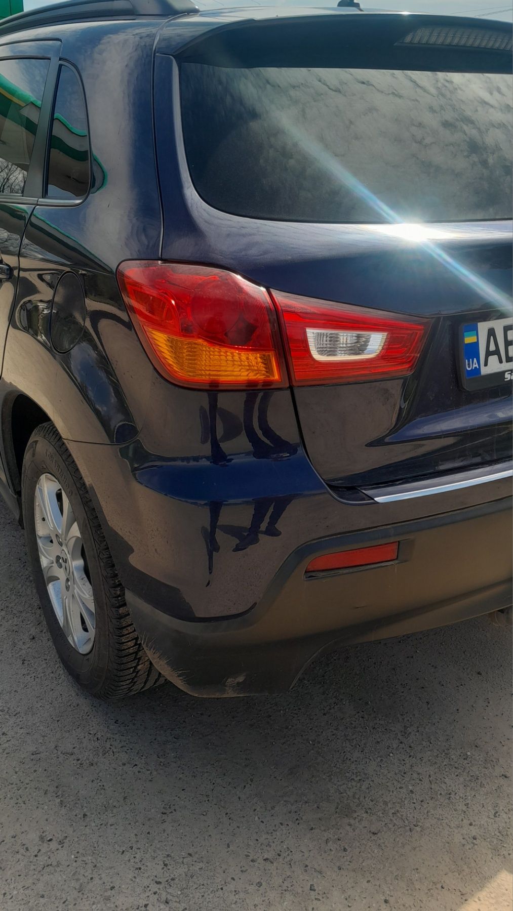 Mitsubishi ASX 1.8 DI-D