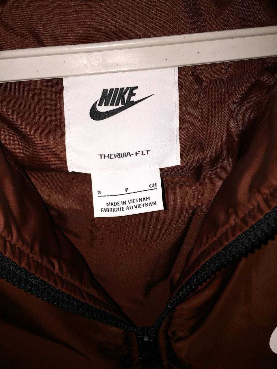 Куртка пуховик Nike S оригінал
